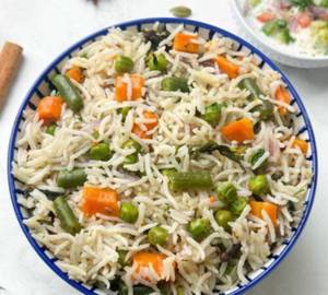 Veg pulao