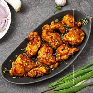 Garlic Chicken