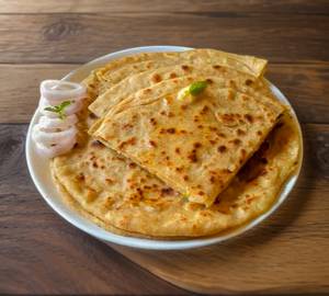 Aloo Paratha [2pcs]