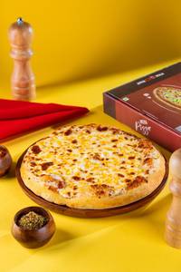 Corn Pizza