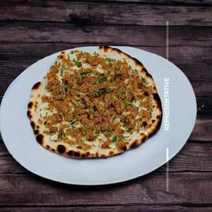Kheema Naan