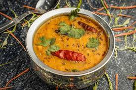 Spicy Arhar Dal Tadka