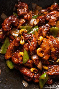 Dragon Chicken