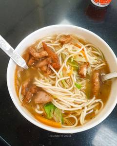 Chicken Thukpa