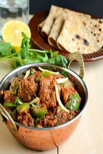 Kadai Chicken