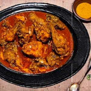 Chicken Ludhianvi