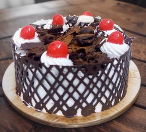 Exclusive Black Forest Cake(1Lb)
