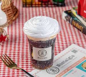 Cola Float