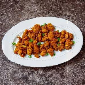 Crunchy Chicken