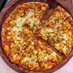 Paneer Pizza