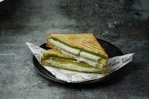 Cheese Chutney Sandwich