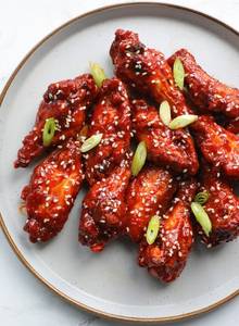 Chicken Korean Spicy Wings