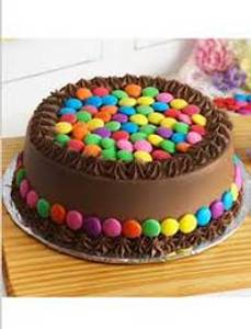 Choco james cake