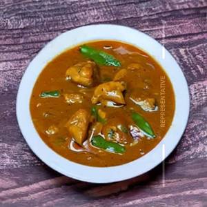 Chicken Garlic Gravy