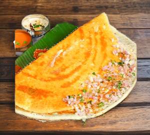 Onion dosai