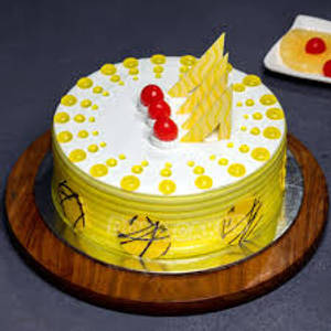 Pineapple cake