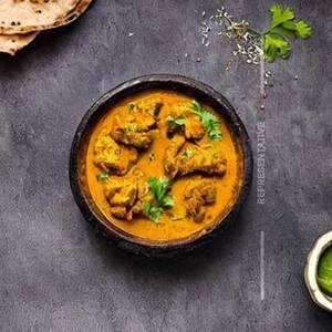 Chicken Banjara Butter Masala Half