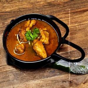 Chicken Ginger Dry