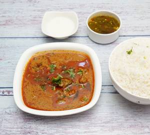 Mutton Dinner Meal