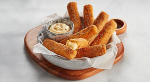 Babasa Crispy Cheese Fingers