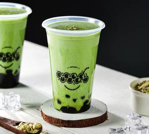 Matcha Bubble Tea