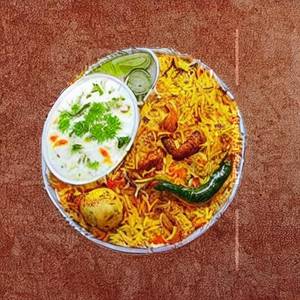 Veg Biryani Family Pack