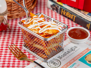 Cheese Loaded Fries