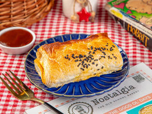 Chicken Pattice