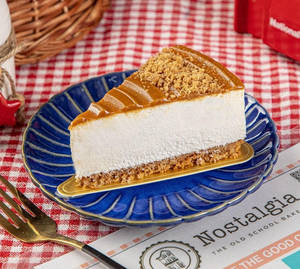 Lotus Biscoff Cheesecake