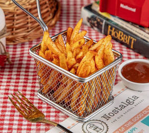 Peri Peri Fries
