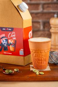 Elaichi Chai