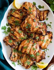 Lemon Coriander Chicken