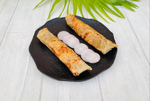 Veg Kebab Roll