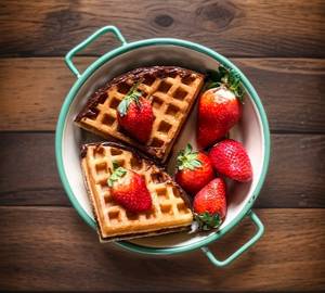 Choco strawberry