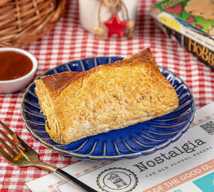 Veg Pattice