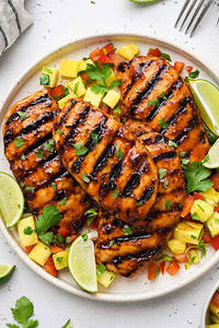 Grilled Chicken