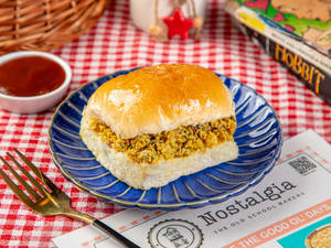 Bhurji Pao