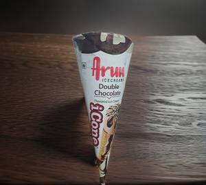 Cone ice cream big