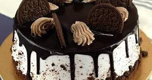 Oreo chocolate cake