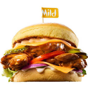 Big Bwana Burger DL