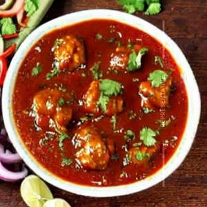 Chicken Manchurian Gravy