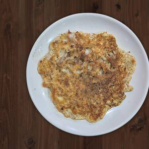 Omelette White ( 2 Eggs)