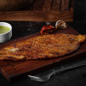 Fish Barbeque Fillet