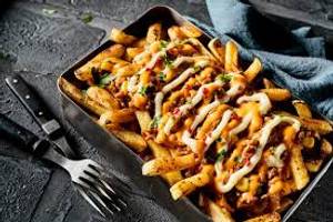 Cheese Fries