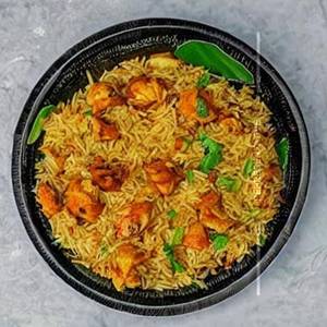 Chicken Mauritius Korean Rice