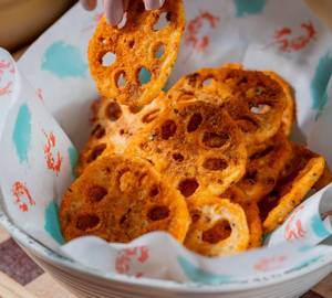 Lotus Root Chips
