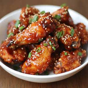 Crispy Honey Chicken