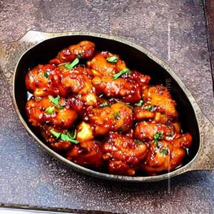 Pepper Chicken