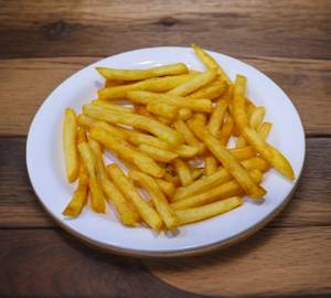 Salted Fries