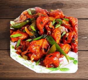 Chilly parotta [chinese]